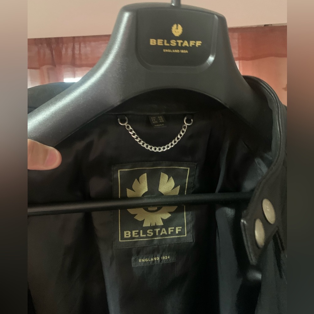 Belstaaf Moto Jacket - Picture 2 of 6